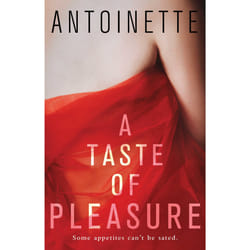 ISBN A Taste of Pleasure Livre de poche