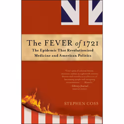 ISBN The Fever of 1721, Anglais, Livre de poche, 368 pages