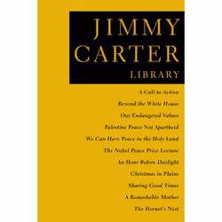 ISBN The Jimmy Carter Library, Jimmy Carter, 2156 pages, Anglais, Simon &amp; Schuster, 03/2014, unisexe