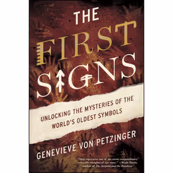 ISBN The First Signs, Anglais, Livre de poche, 328 pages