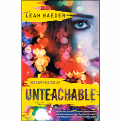 ISBN Unteachable, Anglais, Livre de poche, 320 pages