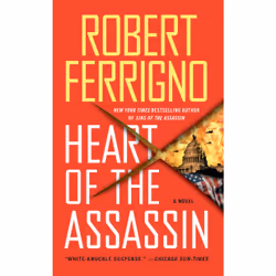 ISBN Heart of the Assassin, Anglais, Livre de poche, 416 pages