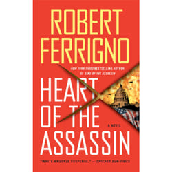 ISBN Heart of the Assassin Livre de poche