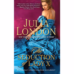 ISBN The Seduction of Lady X, Anglais, Livre de poche, 400 pages