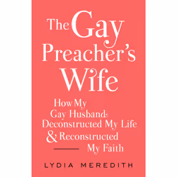 ISBN The Gay Preacher's Wife, Anglais, Livre de poche, 256 pages