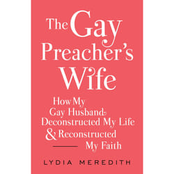 ISBN The Gay Preacher's Wife Livre de poche