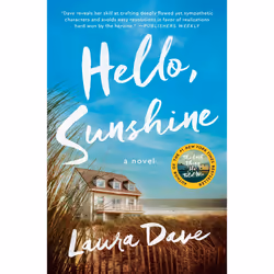 ISBN Hello, Sunshine, fiction litéraire, Anglais, Livre broché, 272 pages