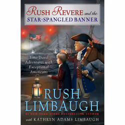 ISBN Rush Revere and the Star-Spangled Banner, Anglais, Couverture rigide, 240 pages
