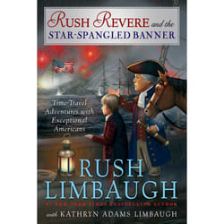 ISBN Rush Revere and the Star-Spangled Banner Couverture rigide