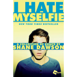 ISBN I Hate Myselfie Livre de poche