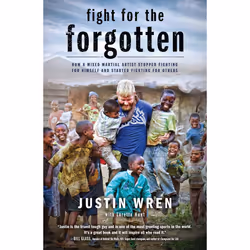 ISBN Fight for the Forgotten, Anglais, Livre de poche, 296 pages