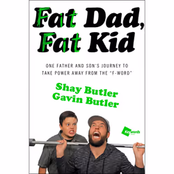 ISBN Fat Dad, Fat Kid, Anglais, Livre de poche, 208 pages