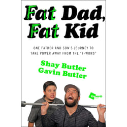 ISBN Fat Dad, Fat Kid Livre de poche