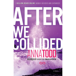 ISBN After We Collided Livre de poche
