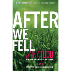 ISBN After We Fell Livre de poche