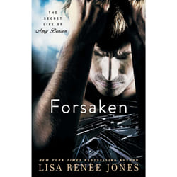 ISBN Forsaken Livre de poche
