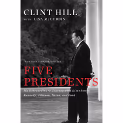 ISBN Five Presidents, Anglais, Livre de poche, 464 pages