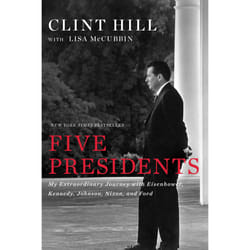 ISBN Five Presidents Livre de poche