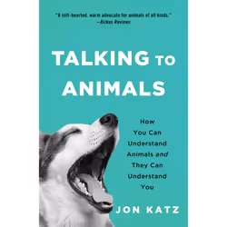 ISBN Talking to Animals, Anglais, Livre de poche, 240 pages