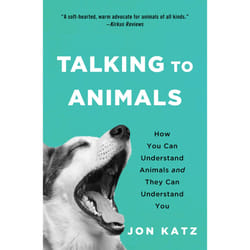 ISBN Talking to Animals Livre de poche