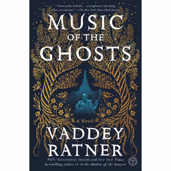 ISBN Music of the Ghosts, Anglais, Livre de poche, 352 pages