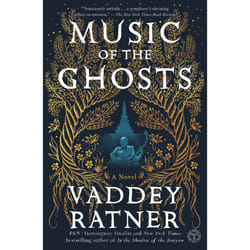 ISBN Music of the Ghosts Livre de poche