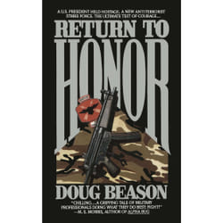 ISBN Return to Honor Livre de poche