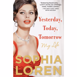 ISBN Yesterday, Today, Tomorrow, Anglais, Livre de poche, 352 pages