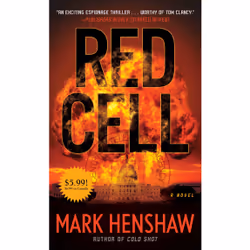 ISBN Red Cell, Anglais, Édition de poche, 416 pages
