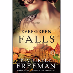 ISBN Evergreen Falls, Anglais, Livre de poche, 416 pages