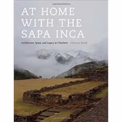 ISBN At Home with the Sapa Inca, Anglais, 288 pages