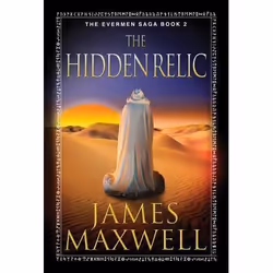 ISBN The Hidden Relic, Anglais, Livre broché, 484 pages