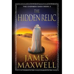 ISBN The Hidden Relic