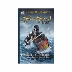 ISBN Sworn Sword: A Game of Thrones Graphic Novel, comédies & nouvelles graphiques, Anglais, Livre broché, 176 pages