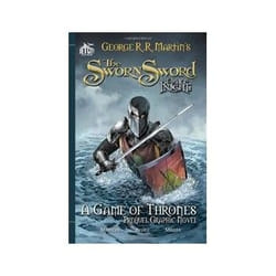 ISBN Sworn Sword: A Game of Thrones Graphic Novel livre comédies & nouvelles graphiques Anglais