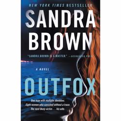 ISBN Outfox, Thrillers, Anglais, Livre broché, 448 pages