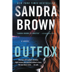 ISBN Outfox livre Thrillers Anglais Livre broché 448 pages