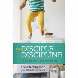ISBN Put the Disciple into Discipline, Religion, Anglais, Livre broché, 240 pages