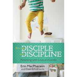 ISBN Put the Disciple into Discipline livre Religion Anglais