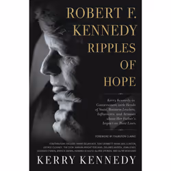 ISBN Robert F. Kennedy: Ripples of Hope, biographie, Anglais, Livre broché, 352 pages