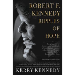 ISBN Robert F. Kennedy: Ripples of Hope livre biographie Anglais