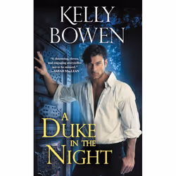 ISBN A Duke in the Night, Romance, Anglais, 336 pages