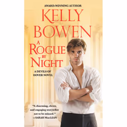 ISBN A Rogue by Night, Romance, Anglais, 368 pages