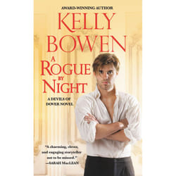 ISBN A Rogue by Night livre Romance Anglais