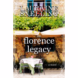 ISBN The Florence Legacy, Anglais, Livre broché, 400 pages