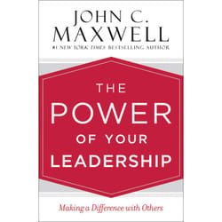ISBN The Power of Your Leadership livre Religion Anglais Couverture rigide