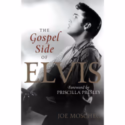 ISBN The Gospel Side of Elvis, biographie, Anglais, Livre broché, 272 pages