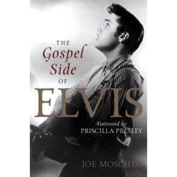 ISBN The Gospel Side of Elvis livre biographie Anglais