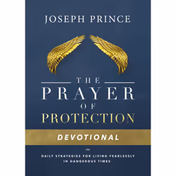 ISBN The Prayer of Protection Devotional, Religion, Anglais, Couverture rigide, 320 pages