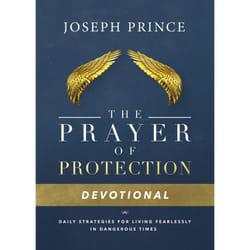 ISBN The Prayer of Protection Devotional livre Religion Anglais Couverture rigide